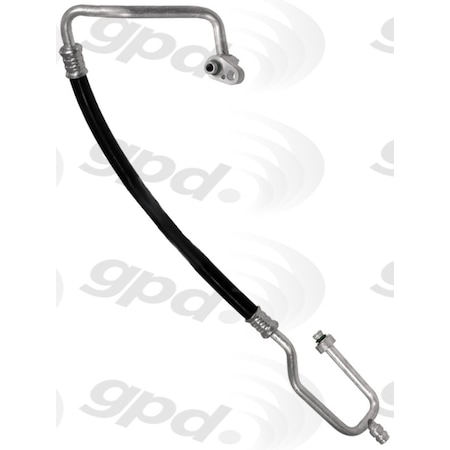 Gpd Hose, 4812839 4812839